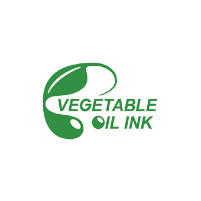 VEGETABLE OIL INK